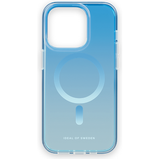 iDeal Of Sweden - Clear Case Light Blue MagSafe - iPhone 14 Pro