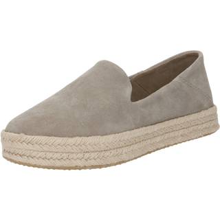 TOMS Women's Carolina Sneaker Damer størrelse 42,5 farve beige/brun