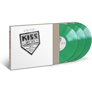 Kiss - Off The Soundboard - Live In Virginia