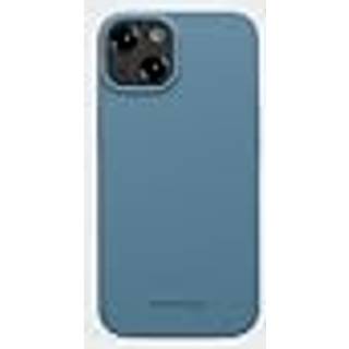 MobileFriend Silikon Cover iPhone 15 Pacific Blå