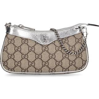 Gucci Ophidia Mini GG shoulder bag - beige - One Size