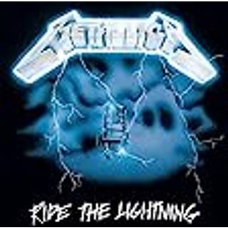 Metallica Ride the Lightning Flag