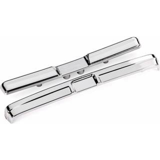Traxxas - TRX9834 - Bumper, front (1)/ rear (1) (fits TRX-4M™ Ford® F-150® Truck)