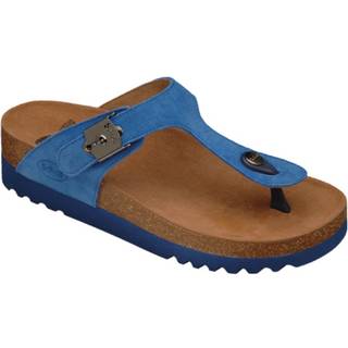 Scholl Boa Vista Hop Blå 36
