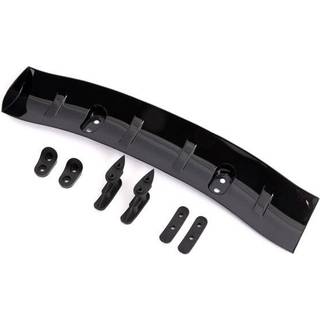 Traxxas - TRX6414X - Wing (Lexan®)/ wing washers (left & right)/ wing mounts (2)/ washers (2)