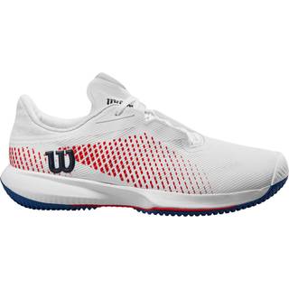 Wilson Kaos Swift 1.5 White/Deja Vu Blue