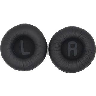 Ørepuder til JBL Tune 500BT / T450 / T500 / T450BT 1 par Sort