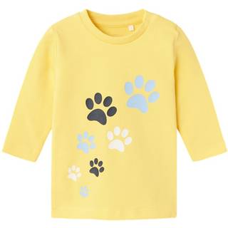 NAME IT Langærmet Bluse Vacion Yarrow