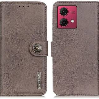 KHAZNEH tegnebogstaske til Motorola Moto G84