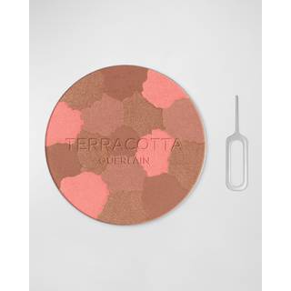 GUERLAIN Make-up Terracotta Light Powder 04 Deep Cool (Refill) 10 g (25.300,00 kr / 1 kg) - 10 g