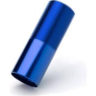 TRX8965X Shock Body Alu Blue GT-Maxx