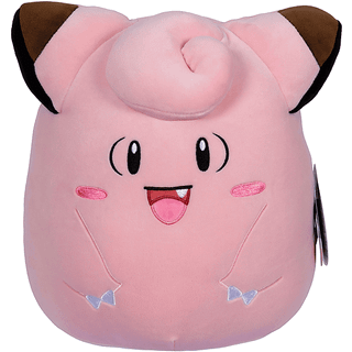 Squishmallows Pokémon Clefairy 25 cm (På lager i varehus)