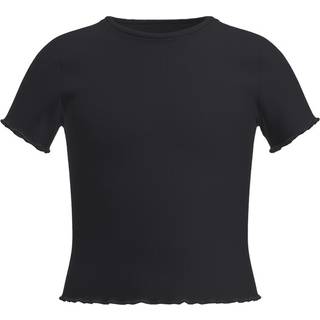 Cropped Fit T-shirt