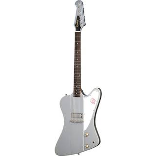 Epiphone 1963 Firebird I Silver Mist Elektrisk guitar