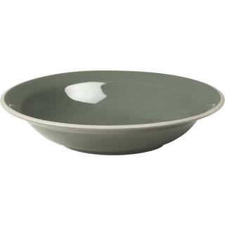 Broste Copenhagen Taverna dyb tallerken Ø24 cm Green