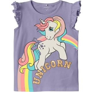 Name It Heirloom Lilac My Little Pony Top