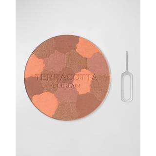 GUERLAIN Make-up Terracotta Light Powder 05 Deep Warm (Refill) 10 g (24.500,00 kr / 1 kg) - 10 g