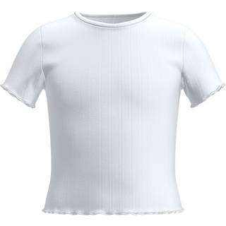 Cropped Fit T-shirt