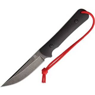 Fixed Blade With Kydex Sheath