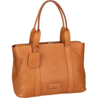 Burkely Soft Skylar Dokumentmappe cognac