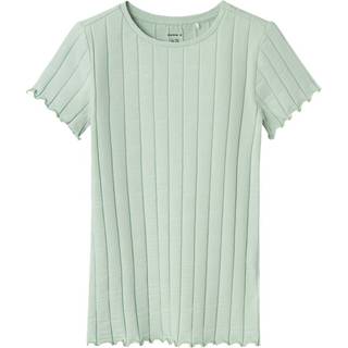 Name It Silt Green Top