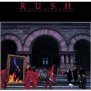 Rush - Moving Pictures (Reissue) (Remastered) (180g) (LP)