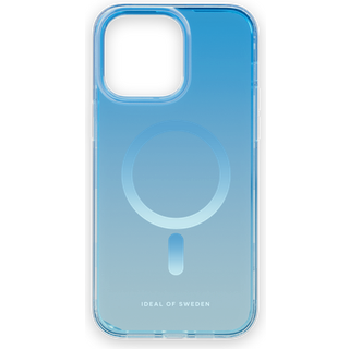 Clear MagSafe Case Light Blue