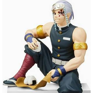 Sega - Demon Slayer: Kimetsu no Yaiba pm Perch -figur Tengen Uzui