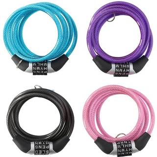 Dunlop Wire lås med bogstavslås