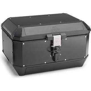 Givi Trekker 56 Alaska TOPCASE MONOKEY 56L SORT sort