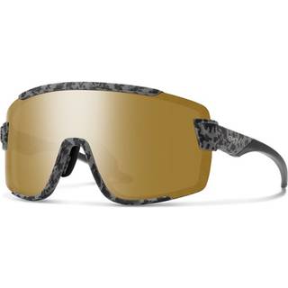 Smith WILDCAT Polarized ACI/QE 99 Solbriller Mænd Tortoiseshell - Grey Tortoise - 99mm