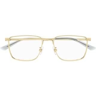 Montblanc MB0308O 004 56 Briller Mænd Guld - Gold - 56mm