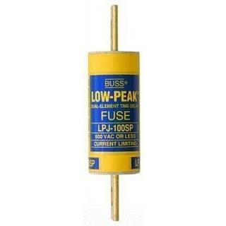 Eaton Low peak class j t/d