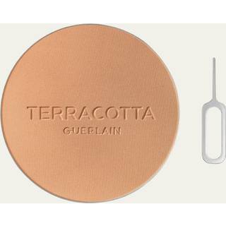 GUERLAIN Terracotta Original Bronzepudder Genopfyldning Skygge 01 Light Warm 8.5 g - 8,5 g