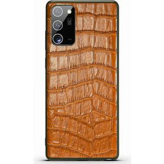Læderetui til Samsung Note 20 Ultra, Brun
