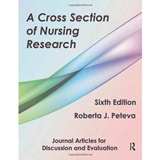 A Cross Section of Nursing Research