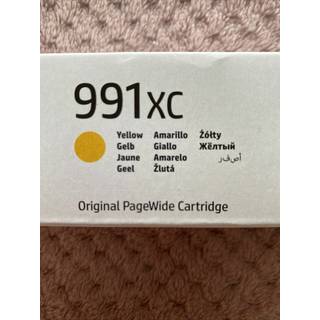 Ink/HP A3 PW Managed S4a Cartridge YL