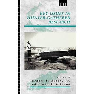 Key Issues in Hunter-Gatherer Research