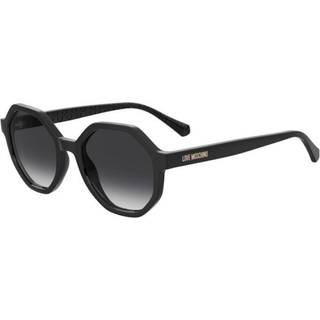 Moschino MOL076/S 807/9O Solbriller Grå Sfumato