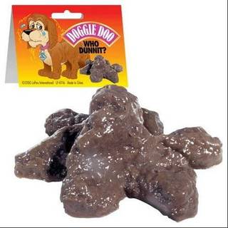 Loftus Novelty & Magic Fake Doggie Doo