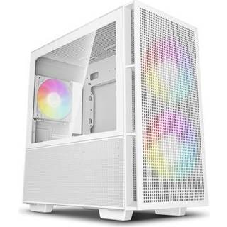 DeepCool CH360 - Kabinet - Miditower - Hvid