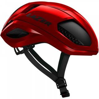 LAZER -  Vento Kineticore  -  Cykelhjelm -  Red - Small - metalic
