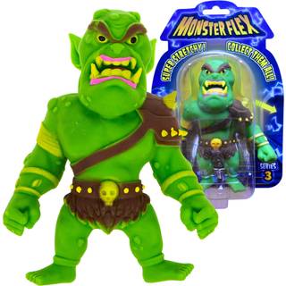 Monster flex stretchy legetøj til drenge og piger - 14 unikke uhyggelige strækmonstre - Monster Stretch Guy Toys til børn fødselsdagsgavefest fav