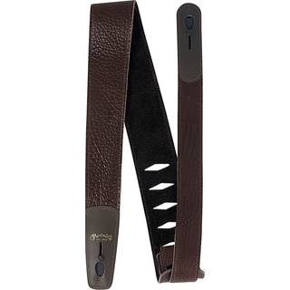 C.F. Martin Buffalo Leather Lock-It Strap, Brown