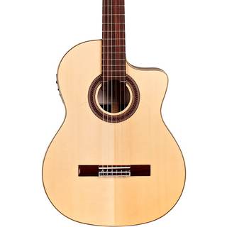 Cordoba GK Studio Limited 4/4 Natural Klassisk guitar med forforstærker