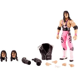 WWE Ultimate Edition Bret Hitman Hart King of the Ring 1994 Action Figur
