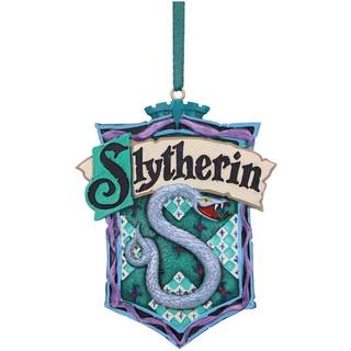 Harry Potter Slytherin Hauswappen Hänge-Ornament 8cm