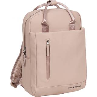 Miami Backpack Comp Laptop Old Pink Old Pink