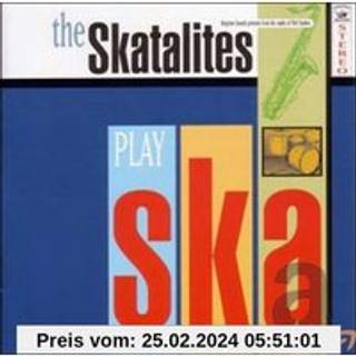 The Skatalites - Play Ska