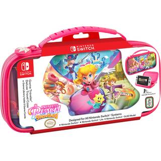 Nintendo Switch - Deluxe Travel Case (Princess Peach Showtime)